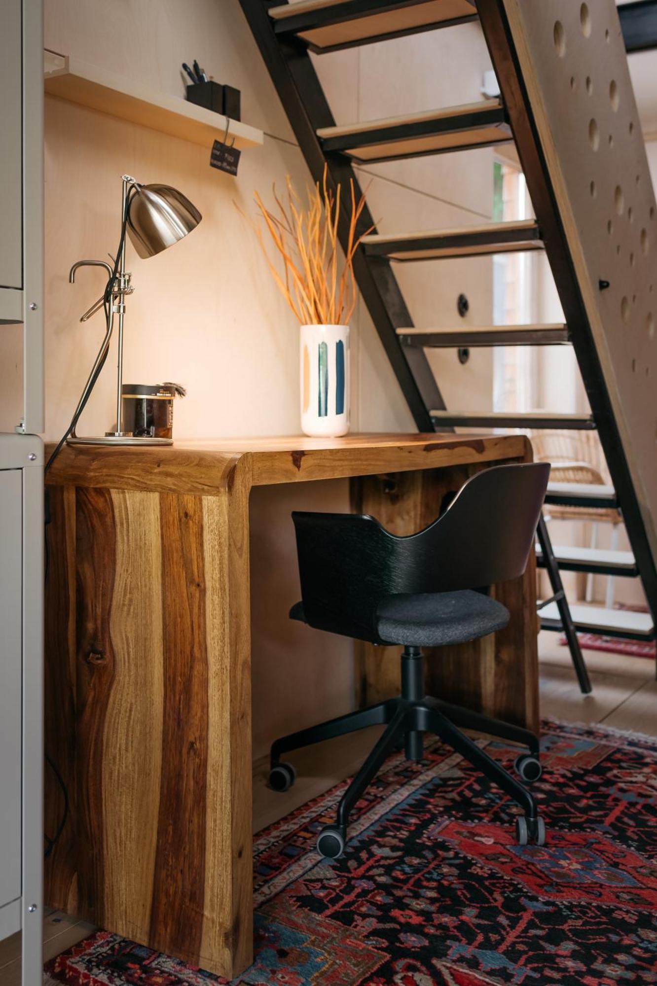 Houseboat Fred Botel Prag